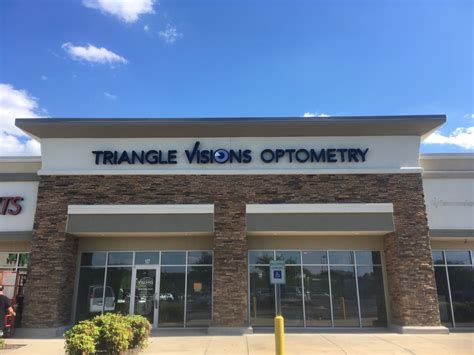 Triangle visions - MOTIVATED, ENERGETIC AND EXPERIENCED EXECUTIVE with a demonstrated track record of… · Experience: Triangle Visions Optometry · Education: New England College of Optometry · Location: Raleigh ...